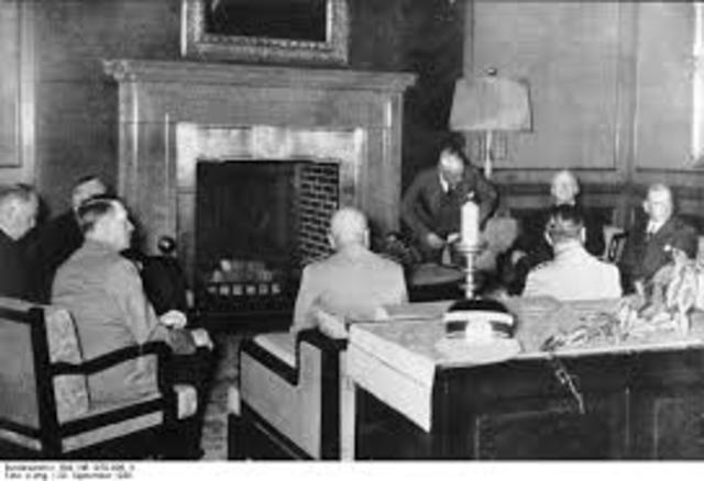 The Munich Conference