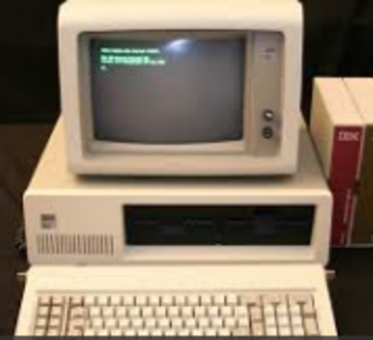 Playing games on a DOS computer