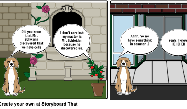 Theodor Schwann-Matthias Schleiden