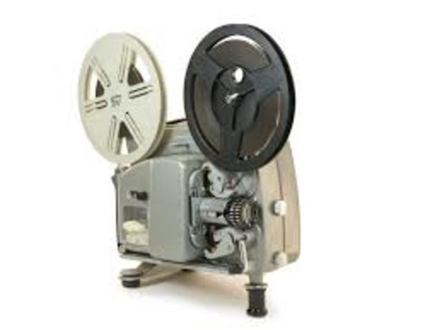 film projector
