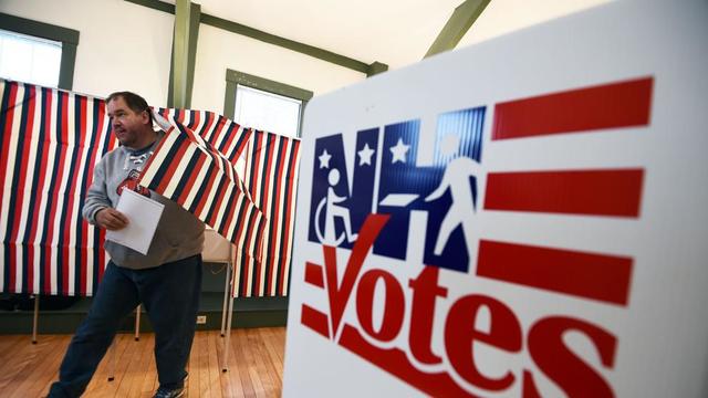 En Estados Unidos se lleva a cabo el supermartes