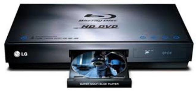 DVD Player