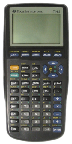 Using TI calculators