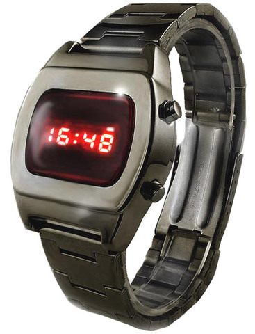 First Digital Watch