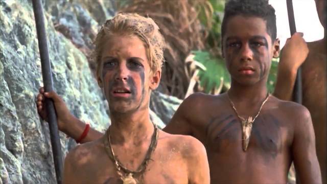 "Lord of The Flies"