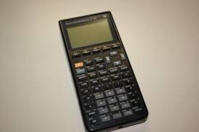TI 85 calculator