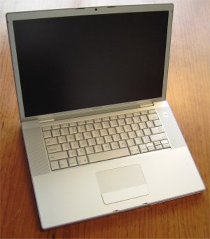 First school laptop