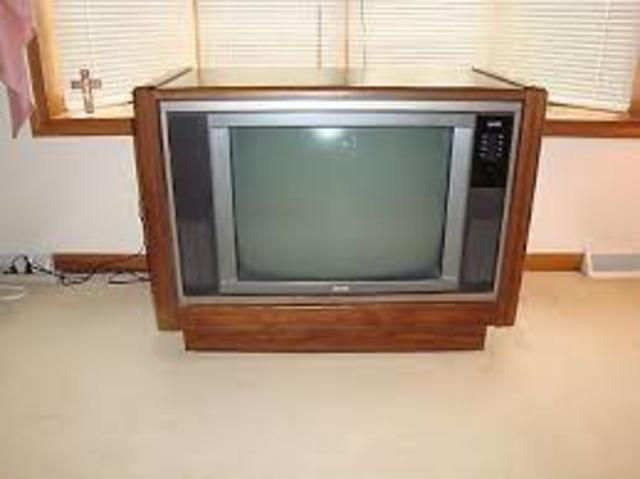 color tv