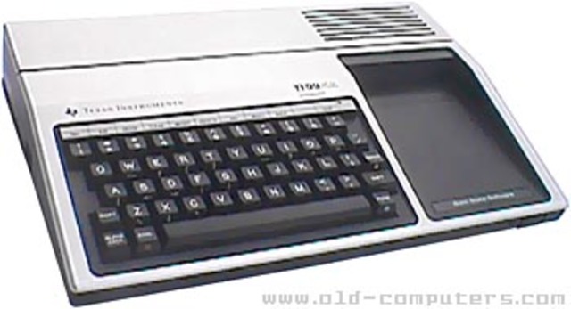 Texas Instrument  Computer (TI 99 / 4A)