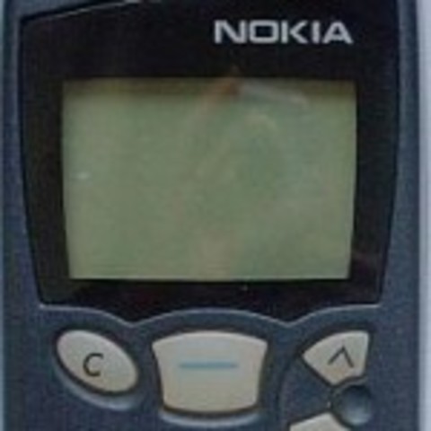 First Nokia phone