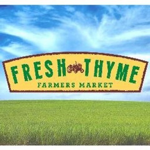 Yo trabajaré a Fresh Thyme para obtener dinero.