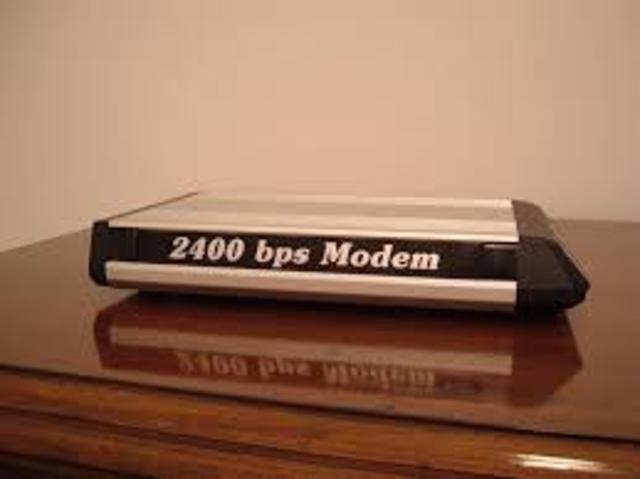 A Home Modem