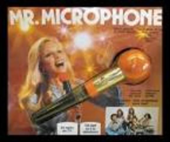 Mr. Microphone