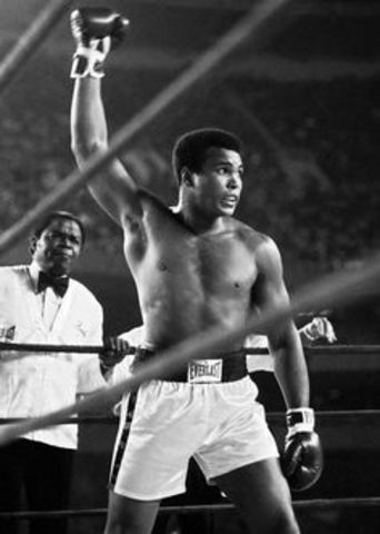 Muerte de Muhammad Alí