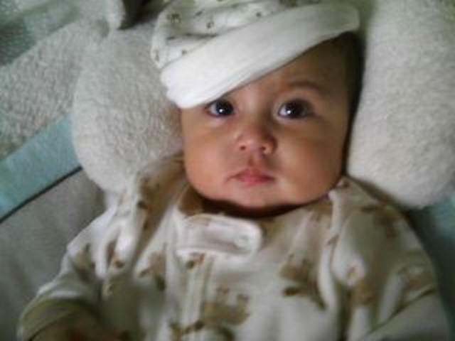 My first nephews Birth