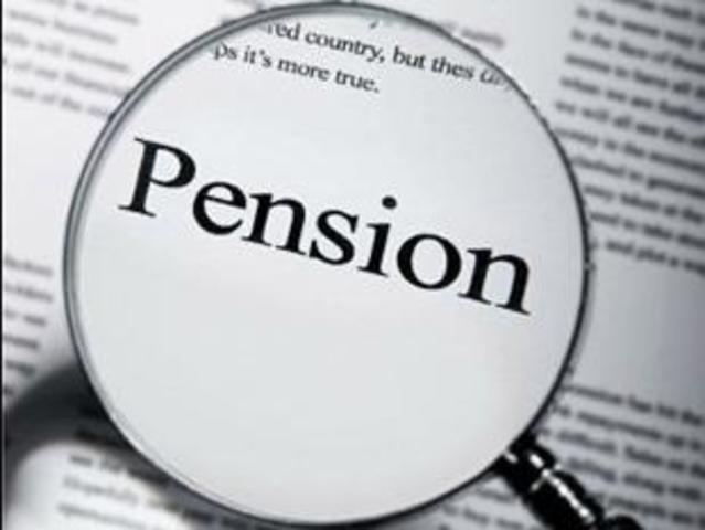 The Old Pension Act