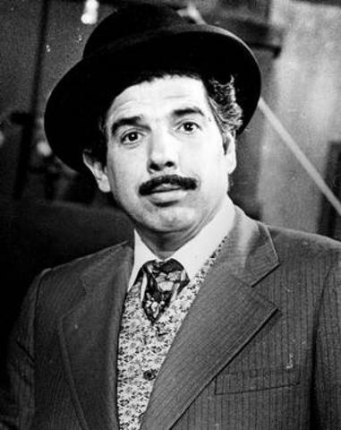 Muerte de Rubén Aguirre