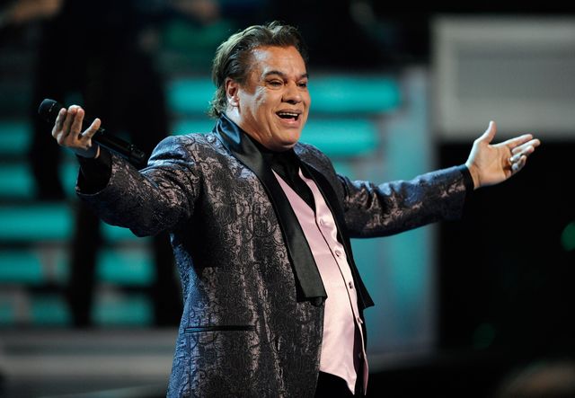 Muerte de Juan Gabriel