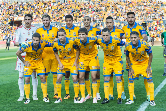 Tigres gana la liga Mx