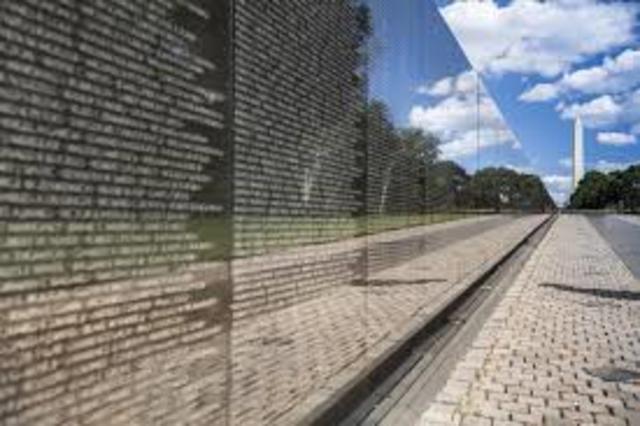 Vietnam Veterans Memorial