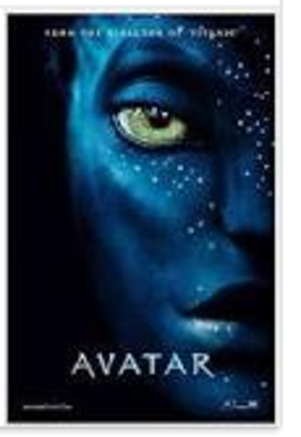 Saw my first full-length 3D movie