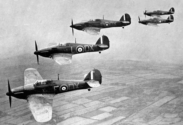 The Battle of Britain