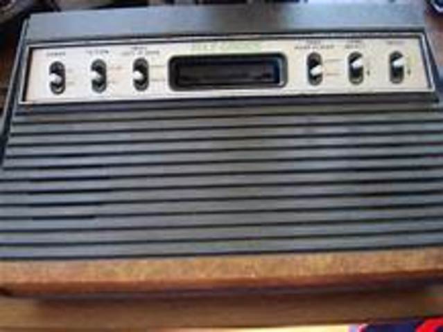 Second Game System Owned