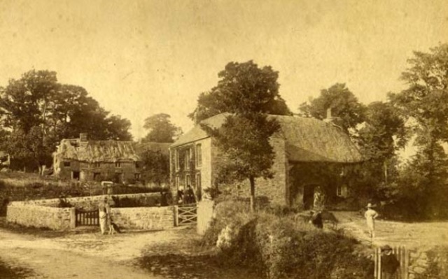 William Golding is born.