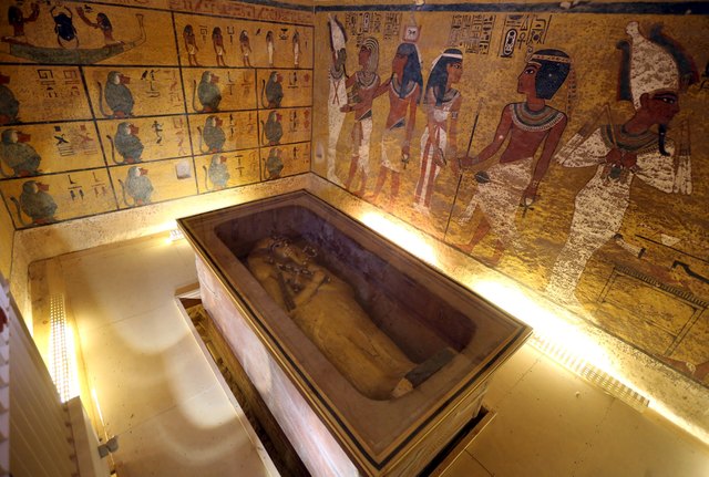 Tutankhamun's Tomb