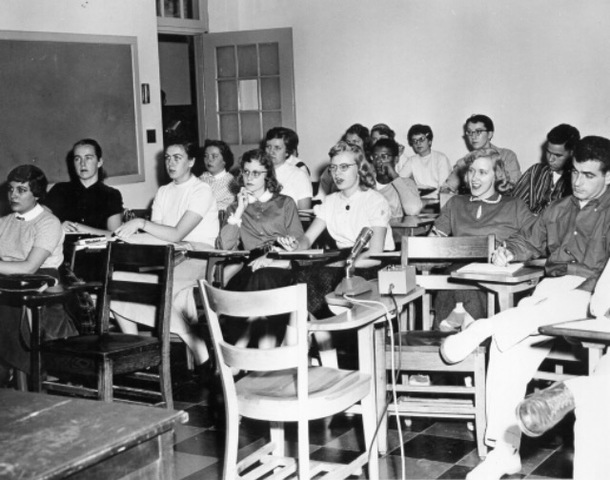 Golding retires from teaching.