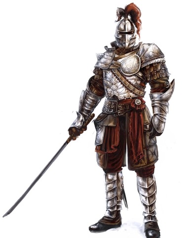 William Golding is knighted.