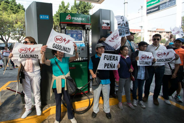 Gasolinazo