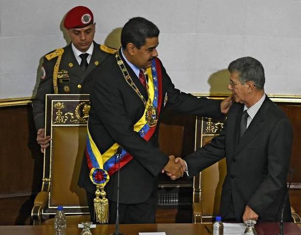 La oposición Venezolana