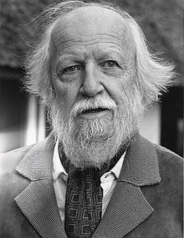 William Golding dies.