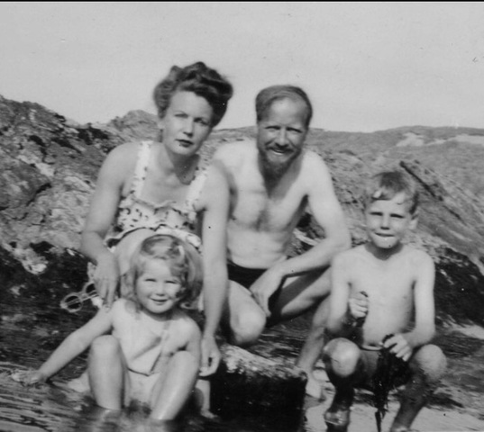 William Golding marries.