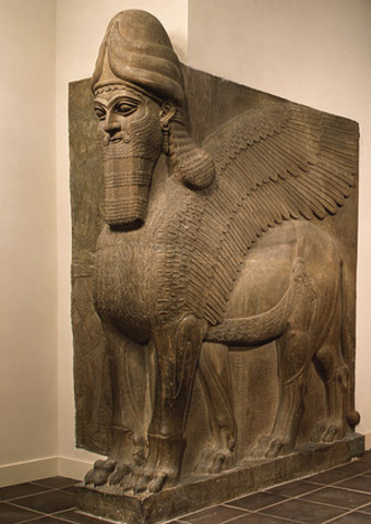 Lamassu