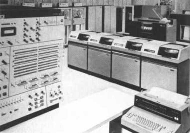 IBM 360 - Tercera Generación
