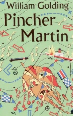 Pincher Martin is published.
