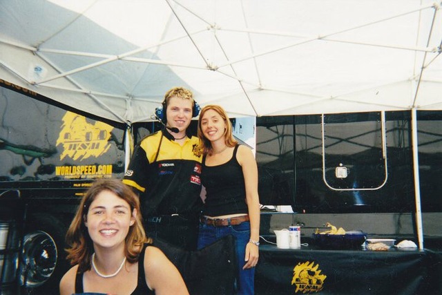 Life in the fast lane