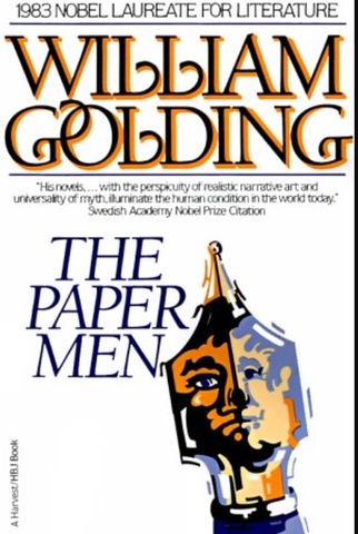 The Paper Men