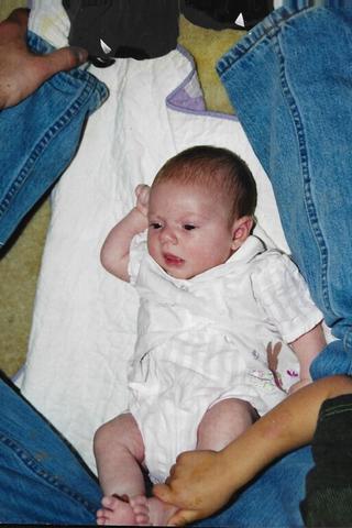 Infant (Birth to 1 year)