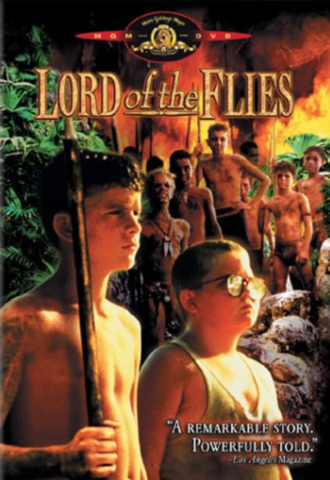 New Lord of the Flies Movie