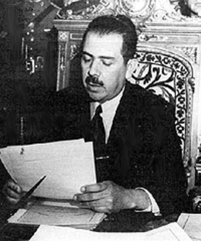 Expropriation of Petroleum