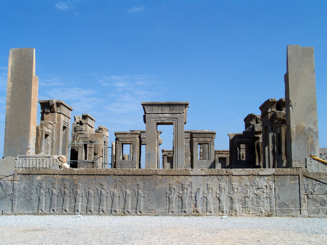 Persepolis Palace