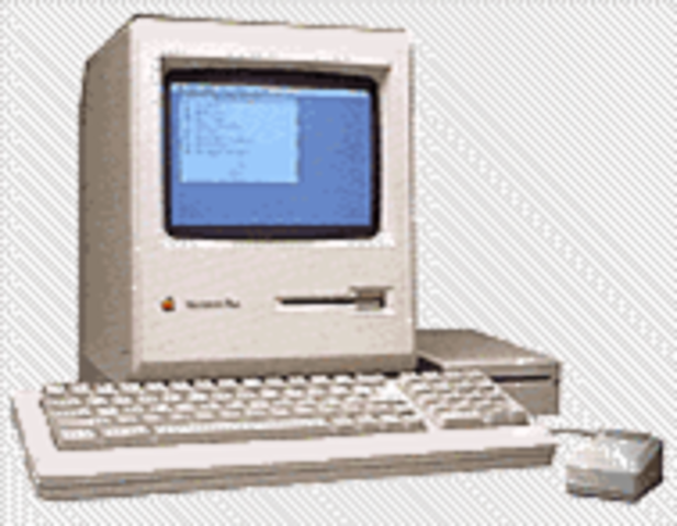 Macintosh - Apple