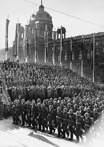 The Ausytian Anschluss