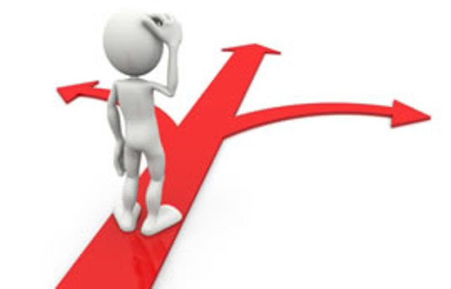 Dicidiendo a Carreras