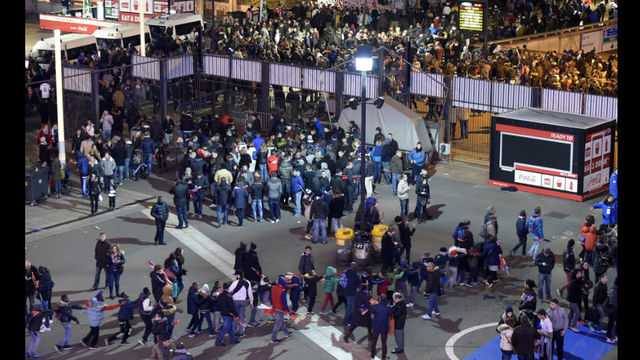 CAE TERRORISTA DE  LOS ATENTADOS EN FRANCIA