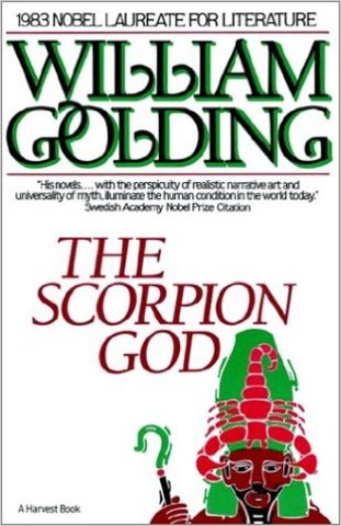 The Scorpion God: Three Short Novels