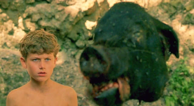Second Lord of the Flies Film